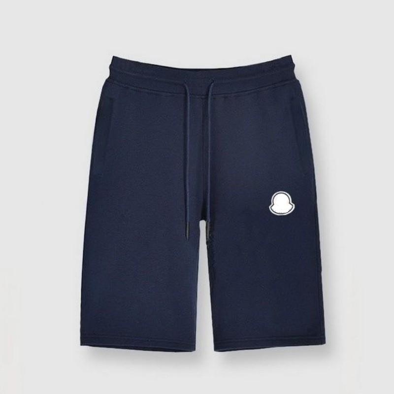 

designer French brand mens shorts luxury men short sport monclair summer women trend pure breathable embroidered armbands Casual Street short pants
