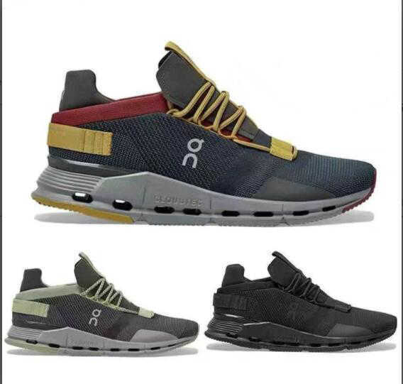 

On/Running Men's Shoe 2022 Autumn and Winter New Lightweight Breathable Shock Absorbing Cloud nova Casual Running Shoe, Niujinlan