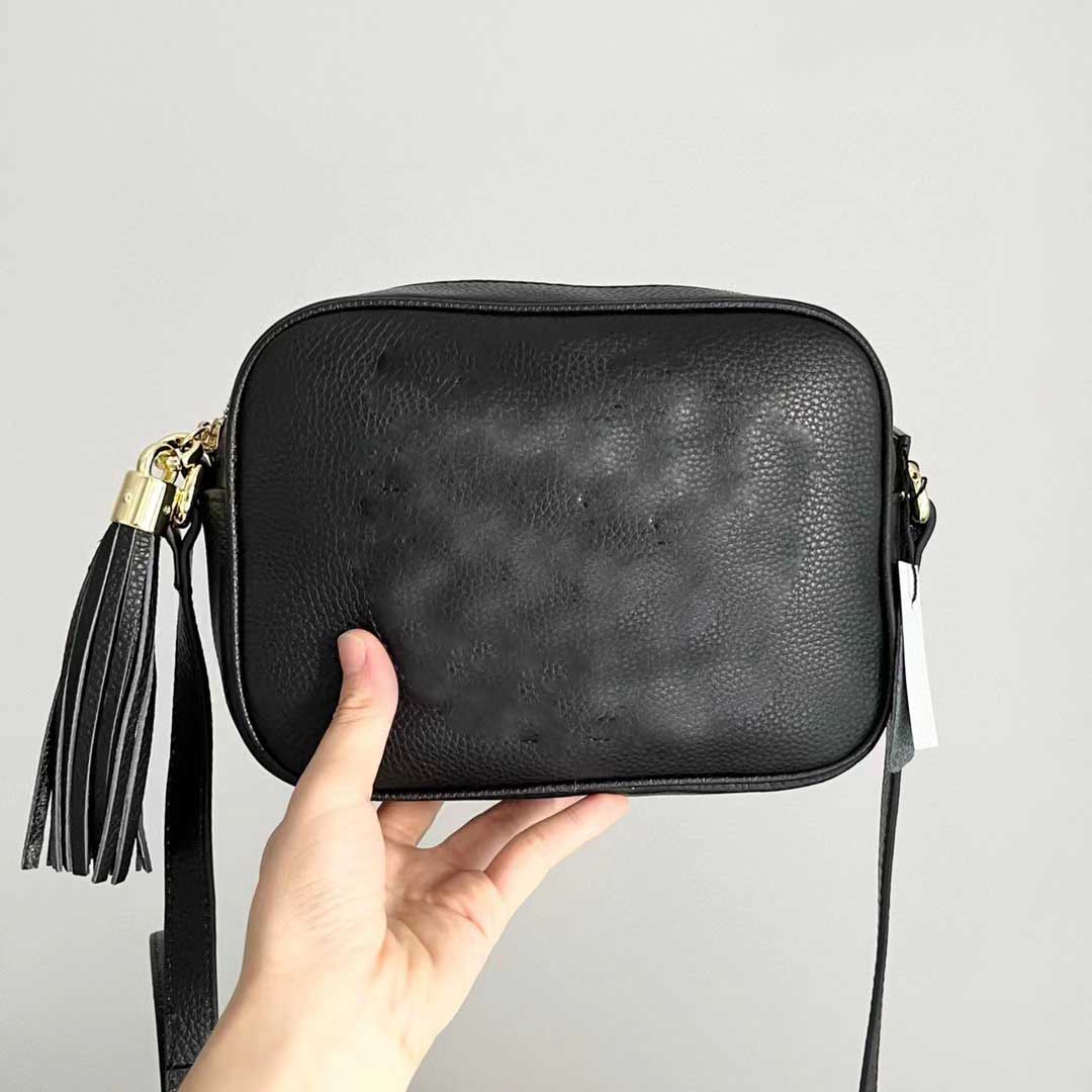 

2023 Designers bag monograms Handbags Fashions Steamer classics Messenger Handbag Fashion Brands Crossbody Bags Camera bag, Green