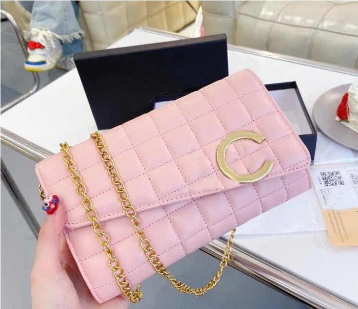 

Fashion Handbags Shoulder Bags sheepskin caviar metal chain gold silver women Handbag Genuine Leather bag Flip cover diagonal Messenger Crossbody Handbag Purse, White