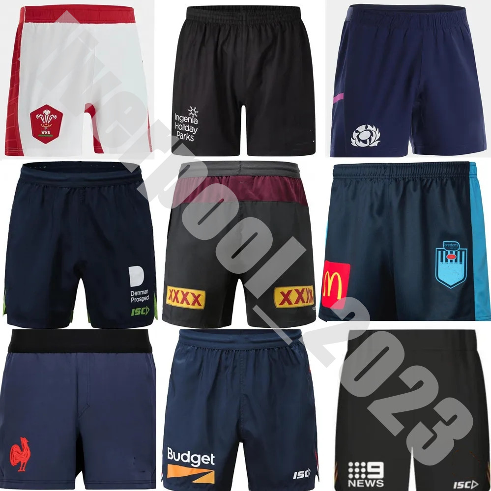 

Rugby League Jerseys 2022 Scotland Melbourne Storm parramatta eels short shorts Brisbane Broncos NSW penrith panthers