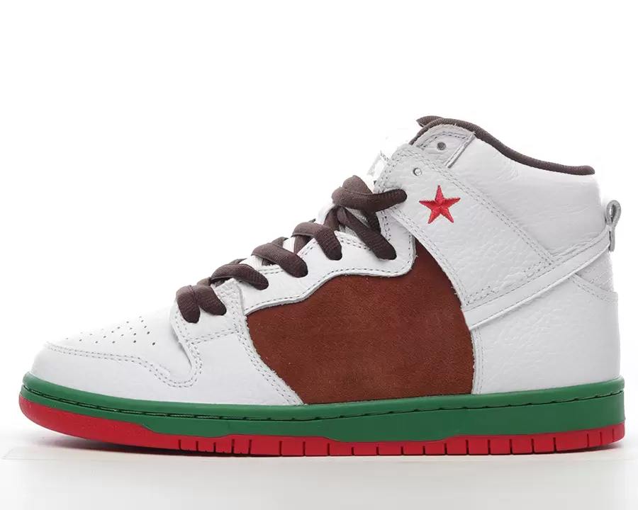 

2023 High Quality basketball Shoes DK High Premium Cali California White Blue and Black Casual Runner Outdoor Trainers Sneakers Sports ship With Box