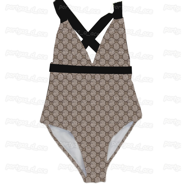 

Womens Swimsuits Sexy One Piece Swimwear Charming Beach Pool Party Padded Bathing Suits, #251 with label