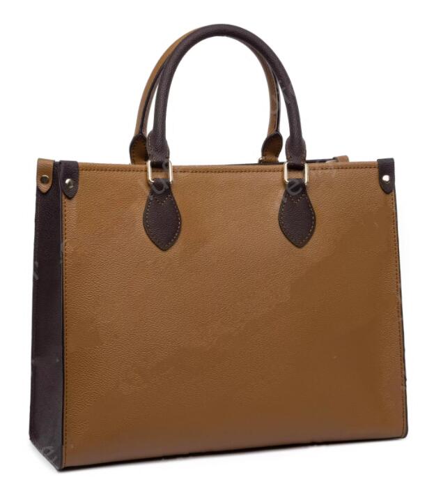 

Designer bag tote bag cross body ONTHEGO Totes MM GM bag handbags M45321 Evening Bags wallet Purse Crossbody bag louiseitys viutonity 41CM*34CM*19CM M45555 M45686, Coin purse