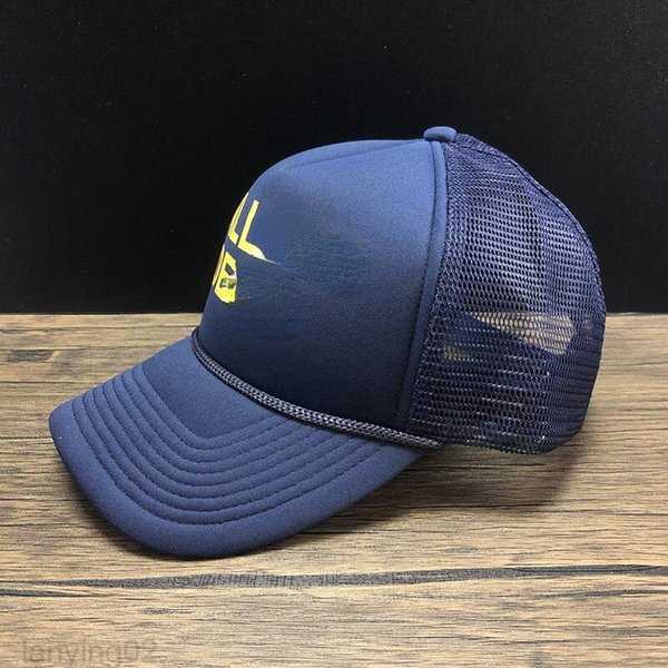 

Ball Caps Gp Graffiti Hat Casual Lettering Galleryes Curved Dept Brim Baseball Cap Men Women Letters Printing with9921245 2S9M1, As pic