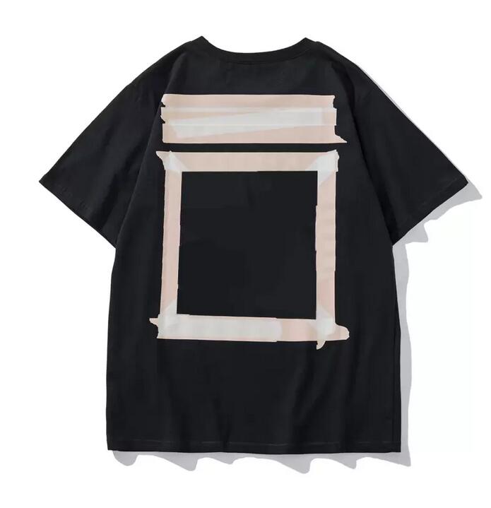 

t Shirt 2324 mens designer tshirt men shirts for men designer short sleeve breathable cotton offs white black red shirt fashion letter printed tshirts t-shirt t-shirt, Cu11
