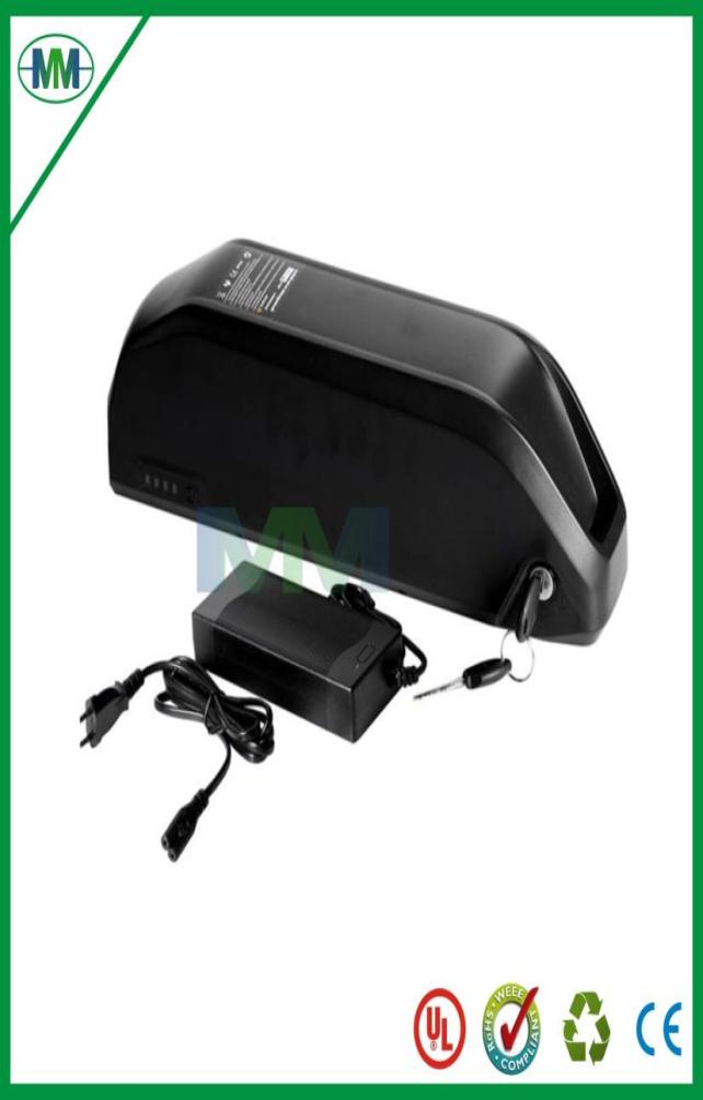 

EU US RU No taxes 52V 48V 175Ah 16AH Ebike Frame Lithium Battery for Bafang BBSDH 1000W BBS02 750W ebike motor charger1347688
