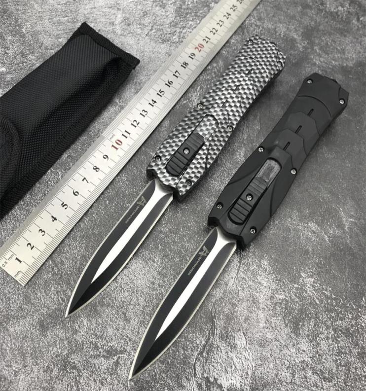 

Benchmade BM 3300 Infidel Double Action Automatic Knife 440c 3310 UT85 4850 EDC Tools Pocket Tactical Auto Knives 3400 9600 3551 91213109