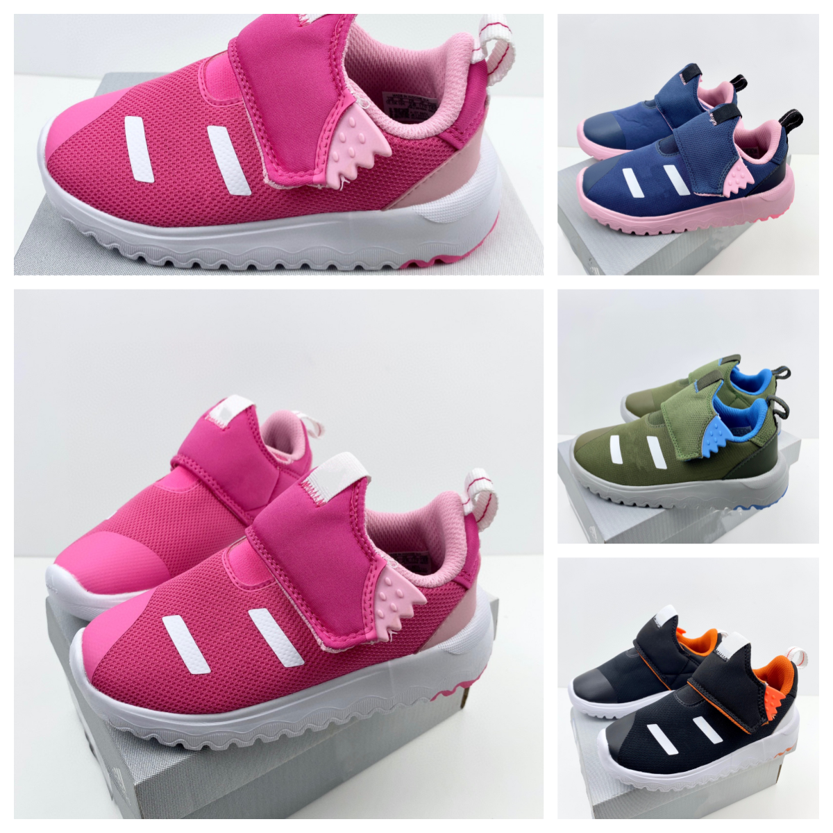 

New Kids Shoes Youth Samba Toddlers Boys Girls Sneakers Children Kid Shoes Baby Sports Series Infants Skate Black White Boy Girl Trainers