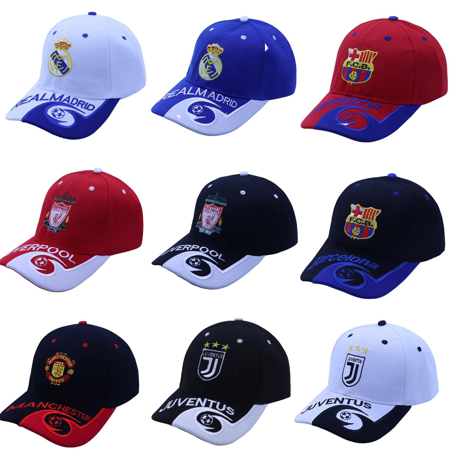

2023 Men's Football Caps soccer jerseys Fitted Hats Fashion Hip Hop Sport On Field Full Closed Design Men's Women's Cap Mix, Style 1