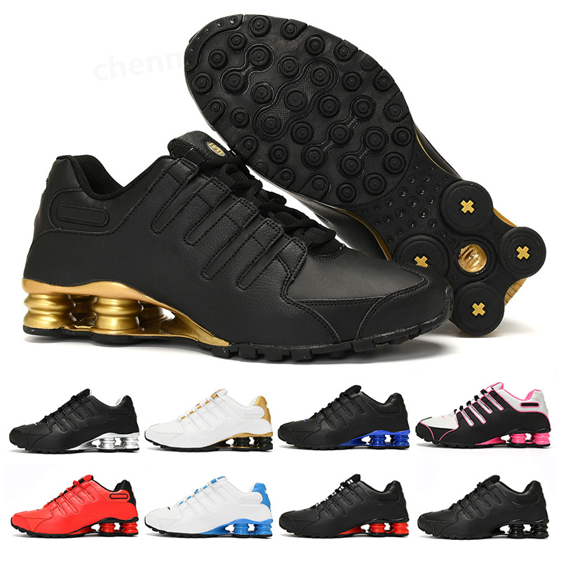 

Men Running Shoes Classic Avenue 802 803 Provide Oz Chaussures Femme shox Sports Sneakers Trainer Tennis Cushion size 40-46 c13, Color 11