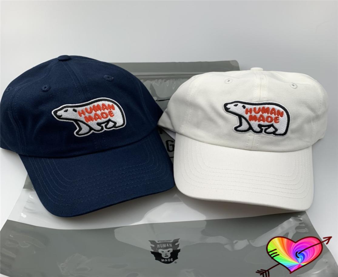 

White Embroidered Baseball Cap 2021AW Men Women 1 High Quality Hats Inside Label Caps2986179, Orange