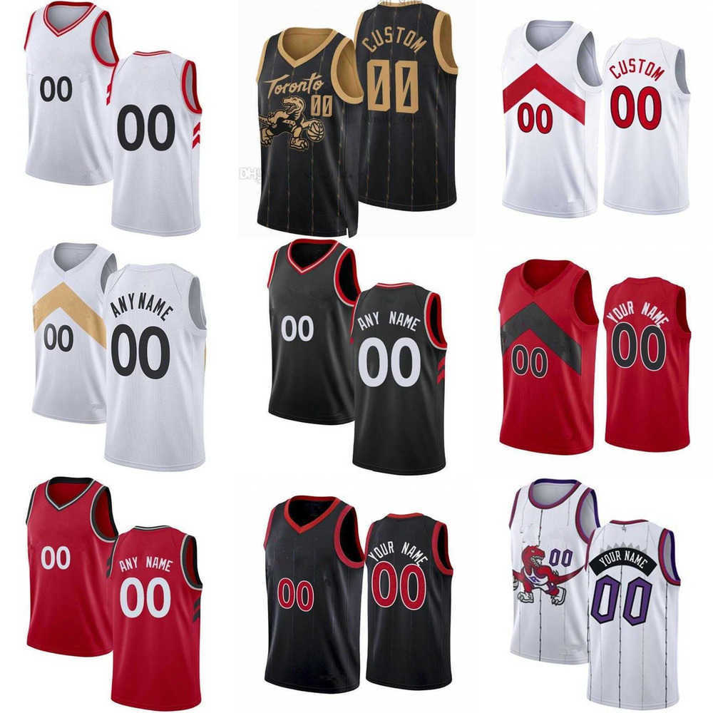 

75th Custom Jersey MEN Women Toronto''Raptors''Youth 23 Fred VanVleet 4 Scottie Barnes 33 Gary Trent Jr. Pascal 43 Siakam Basketball Jerseys, Color