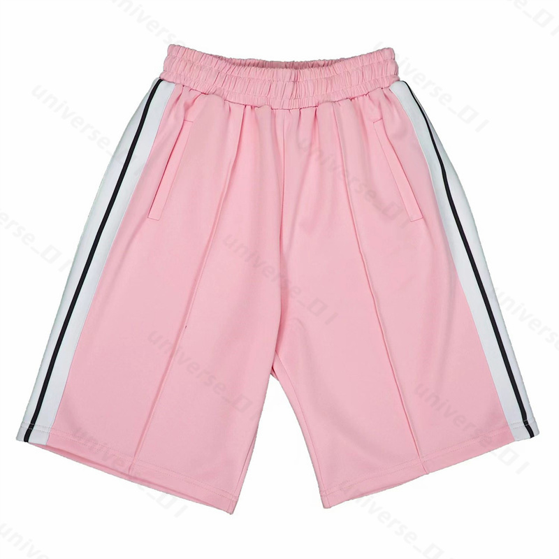 

Shorts mens womens designers short pants letter printing strip webbing casual five-point palms clothes Summer Beach clothing HXW6