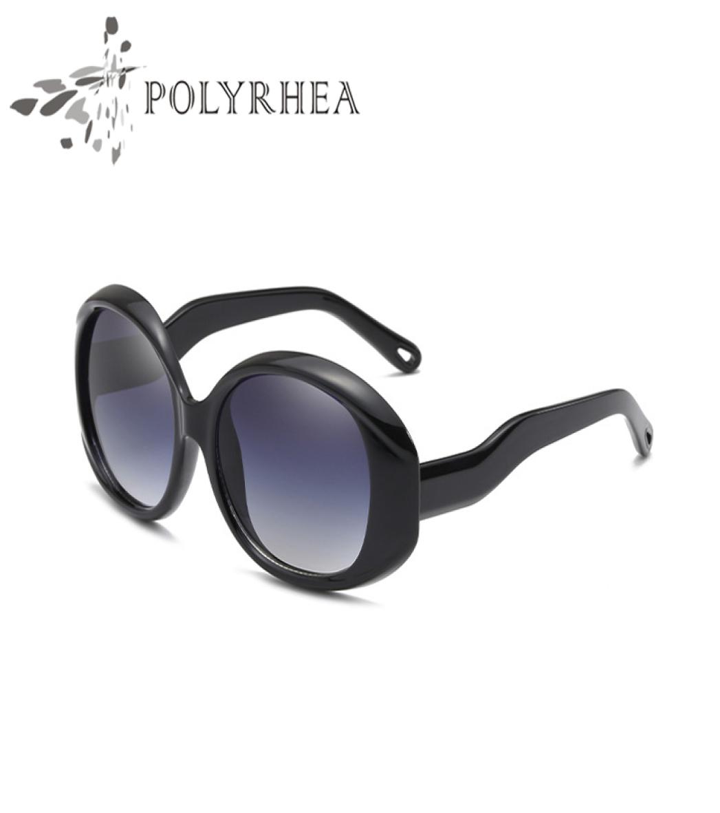 

Luxury Designer Sunglasses Women Vintage Fashion Round Summer Style Mixed Color Frame Top Quality UV Protection Lens Come With Cas3056836