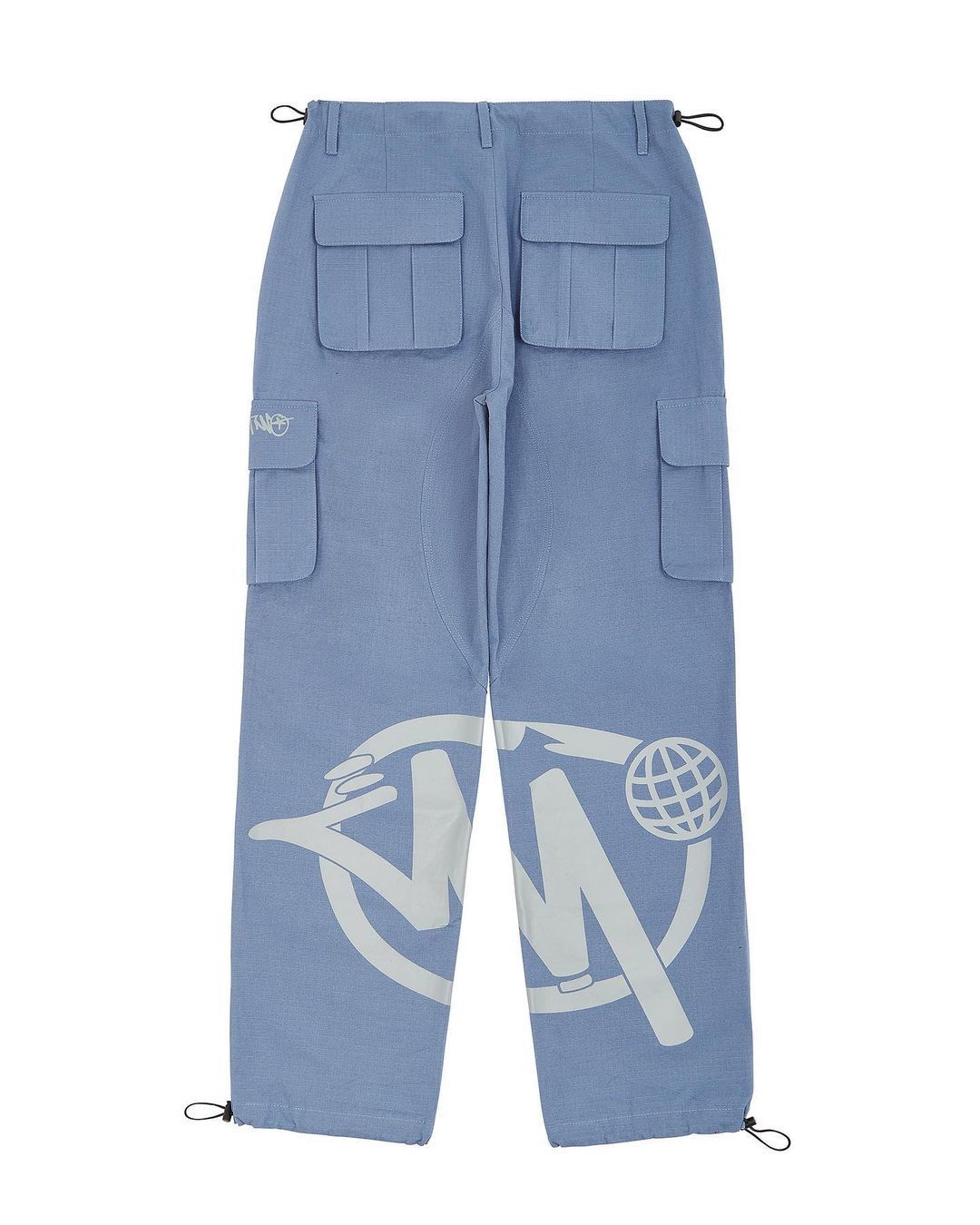 

2023 Men's Cargo Pants Corteiz Hip Hop Print Multi Pocket Punk Rock Wide Leg Joggers Streetwears New Brand Fashion Kyji, 11