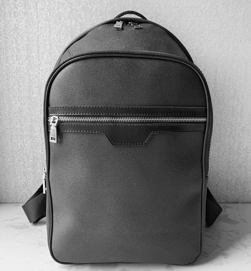 5 Color Michael Backpack Brand Designer Carry On Backpacks Mens Fashion School Bags Luxury Travel Bag Black Duffel Bags handbags