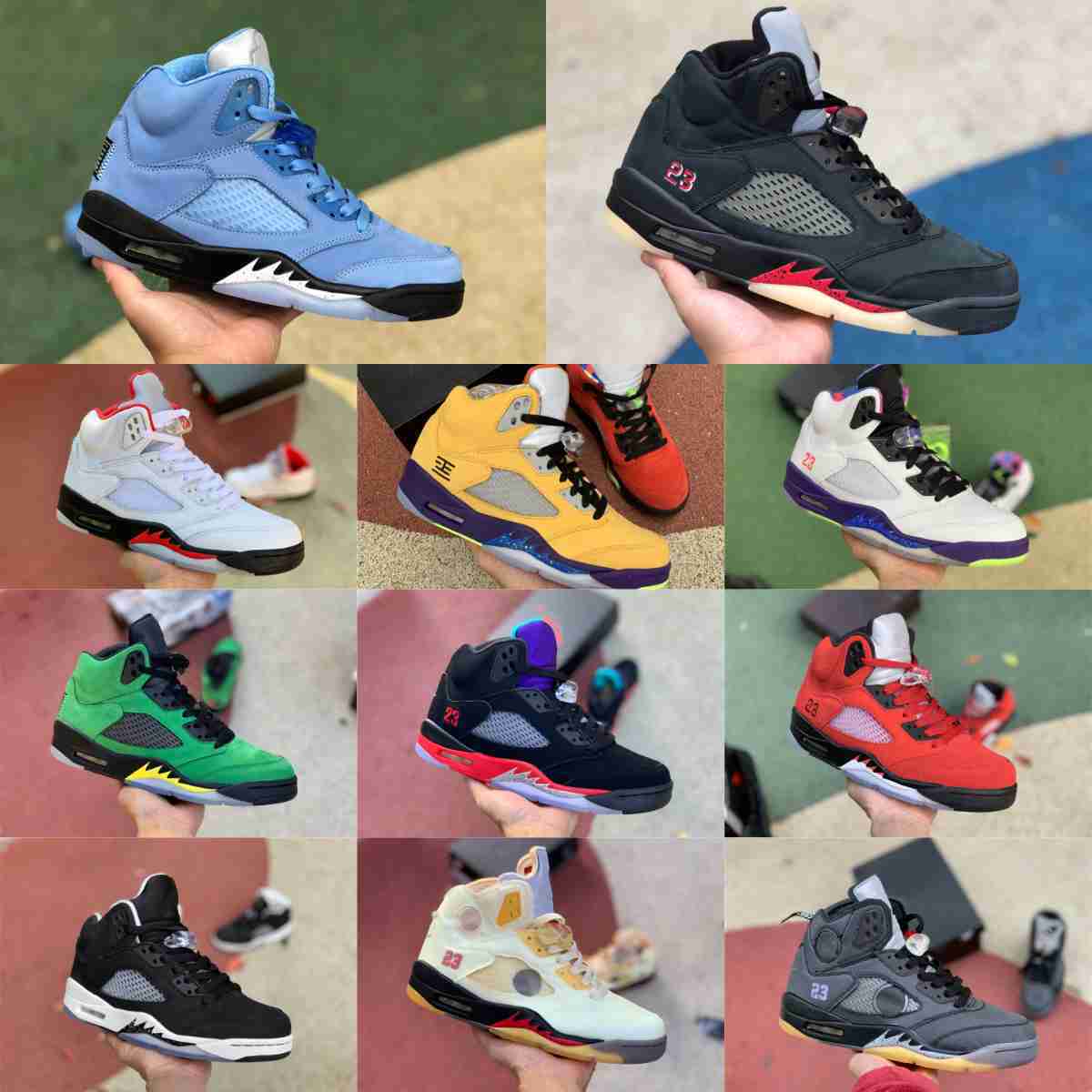 

Jumpman UNC Aqua 5 5s High Basketball Shoes What The Mens Metallic Silver Sail Muslin Stealth 2.0 Raging Bull Red TOP 3 Blue Oreo Hyper Royal Bred Wings Trainer Sneakers, Please contact us