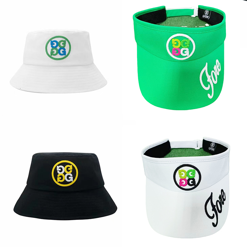 

Wide Brim Hats Bucket Hats G4 golf bucket hat golf fisherman hat Warm knitted winter hat 230404