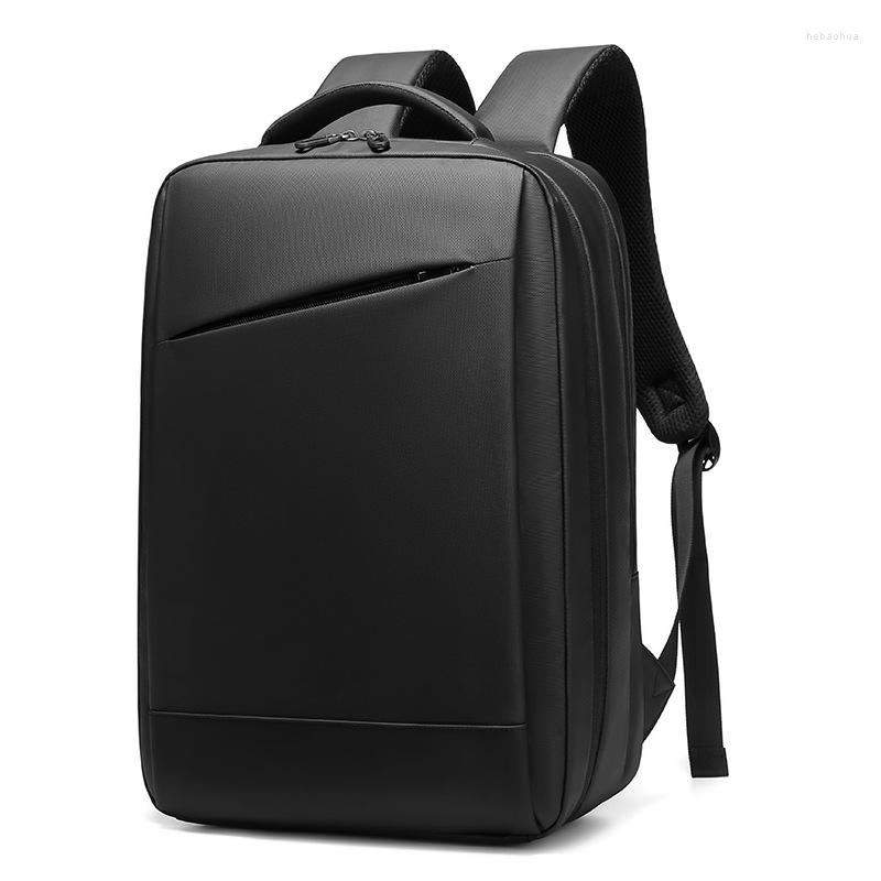 

Backpack Men's Business Travel Waterproof Usb Charging Computer Mochila Para Hombre