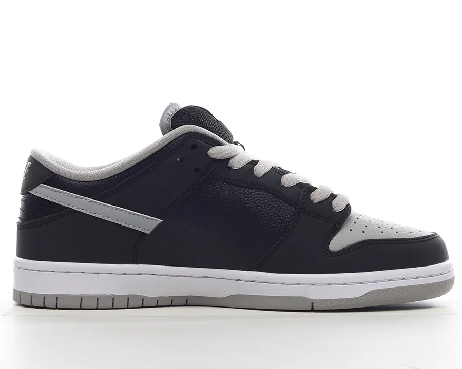 

2023 Basketball Shoes Duks Low J-Pack Shadow Casual Shoes Grey Black/Medium Grey-Black-White Leisure Running Shoe Outdoor Sports Sneakers Come With Box