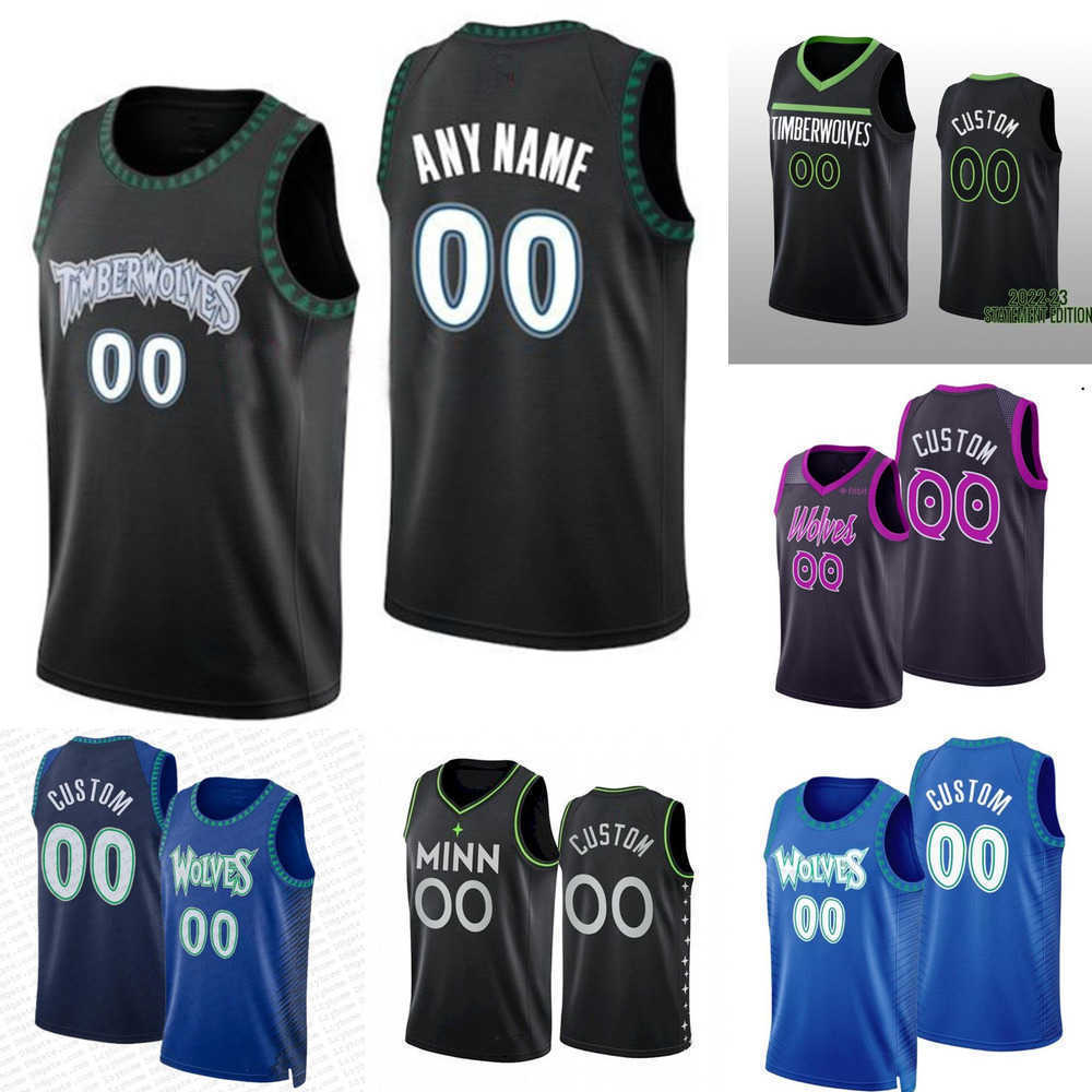 

Basketball Jersey Men Women Youth Minnesota''Timberwolves''Custom 25 Austin Rivers 55 Luka Garza Rudy 27 Gobert Karl-Anthony 32 Towns Anthony 1 Edwards, Color