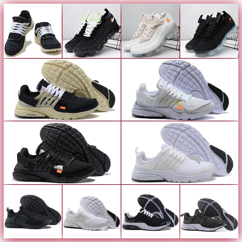 

2023 Quality Presto V2 V5 Running Shoes Designer Men Women Ultra BR TP QS OG White Black Yellow Oreo Outdoor Fashion Casual Trainers Sports Sneakers Zise 36-46, Shoes lace