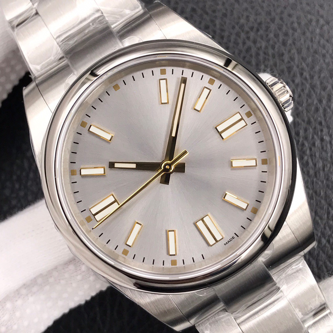 

Oyster Perpetual 124300 AAA 3A Quality Watches 41mm Men Sapphire Glass Oystersteel With Original Green Box Automatic Jason007 watch 10