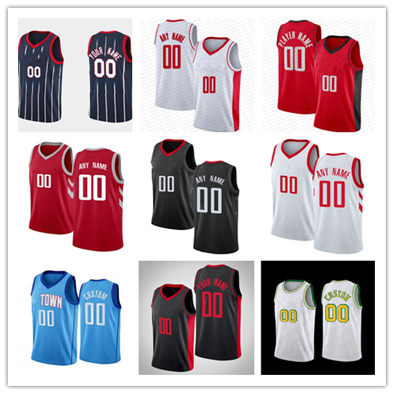 

Custom Basketball Jersey Men Women Youth houstons Jalen Green Alperen Sengun rockets Jabari Smith Jr. Patty Mills Fred VanVleet Dillon Brooks Jerseys, Color