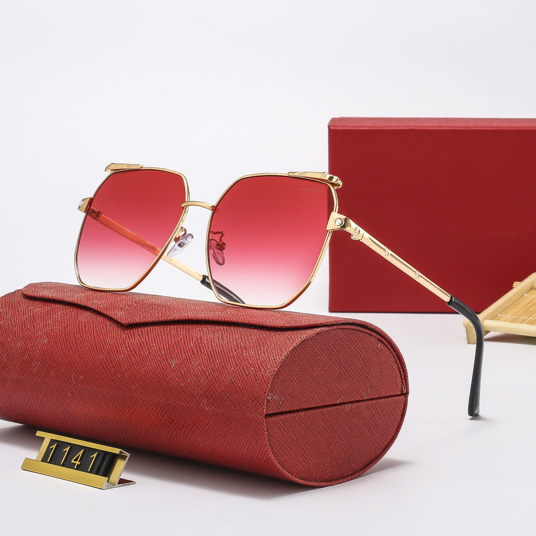 

Fashion classic sunglasses dezi sunglasses hexagonal lenses metal frame eyebrow tail design men and women sunglasses outdoor beach UV protection goggles