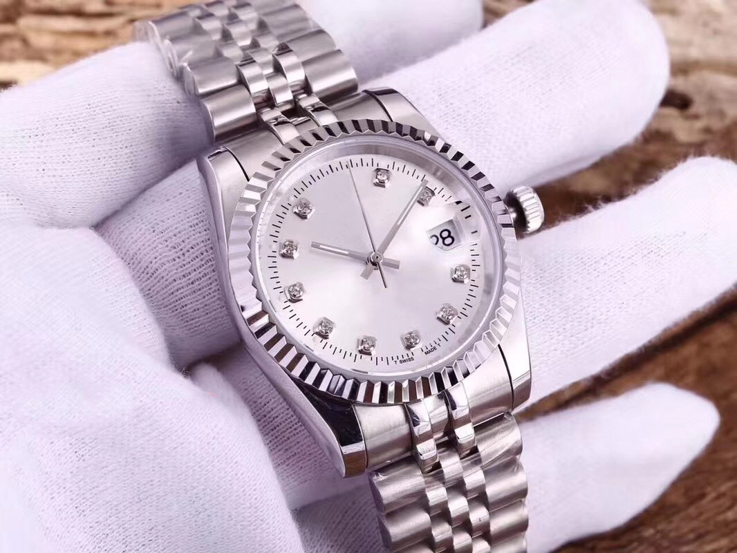 

DateJust M278271 AAA 3A Quality Watches 31mm Women Sapphire Glass Oystersteel With Original Green Box Automatic Jason007 watch 07