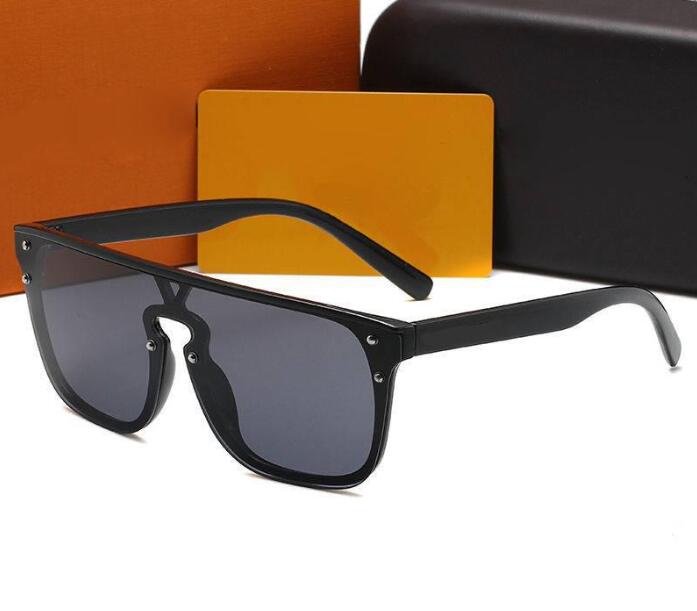 

Square Sun glasses Women Designer Luxury Man Women waimea SunGlasses Classic Vintage UV400 Outdoor Oculos De Sol with box and case