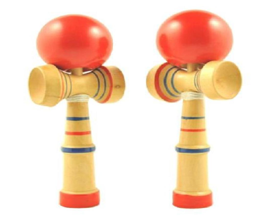 

Kendamas Skill Kendama Ball Children Educational Toy Funny Bahama Traditional Wood Game2133547, Multi color