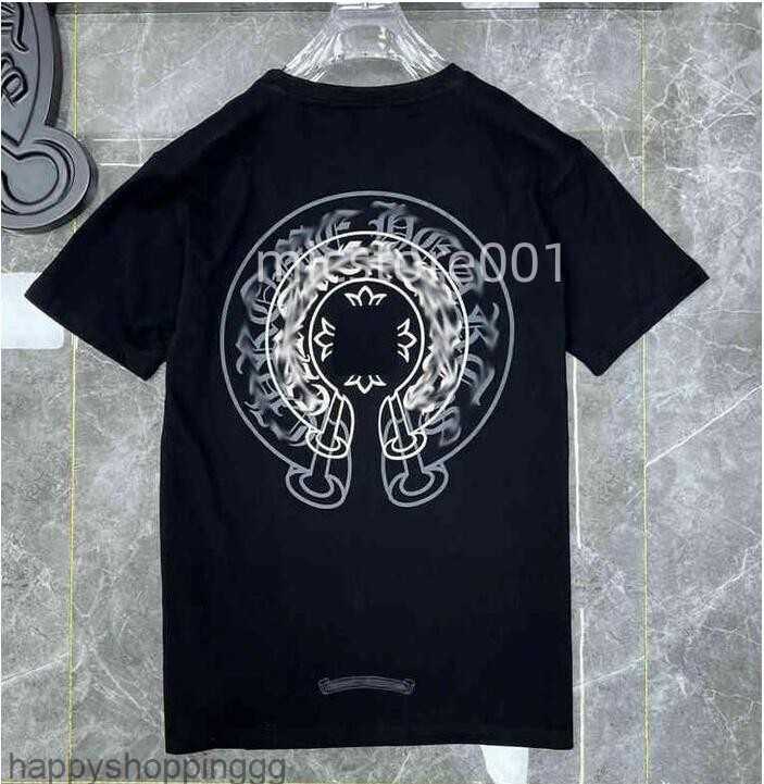 

Luxury Classic Mens t Shirt Fashion Ch Brand Letter Sanskrit Cross Pattern Sweater T-shirts Designers Pullover Tops Cotton Tshirts Woman Tees Shirts OtnnMLVH, 15