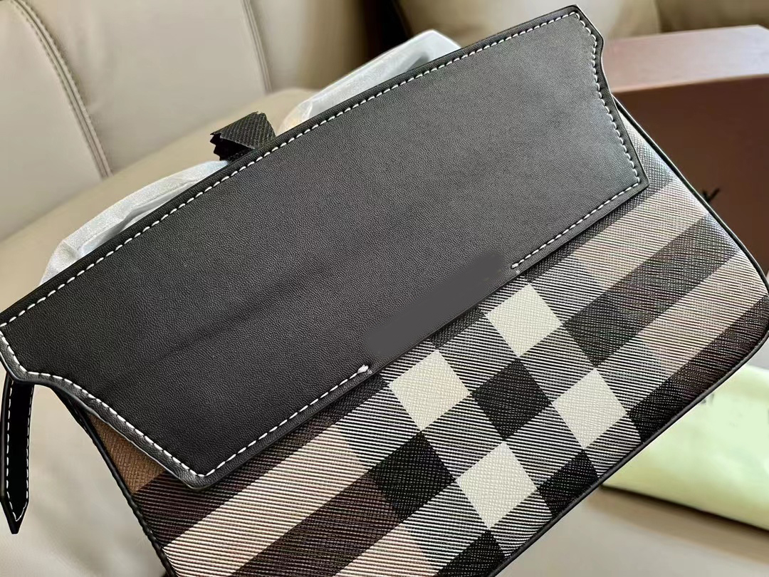 

Shoulder bag designer handbag crossbody bag Women's Bag New soft leather build strap adjustable single shoulder crossbody bag, Split