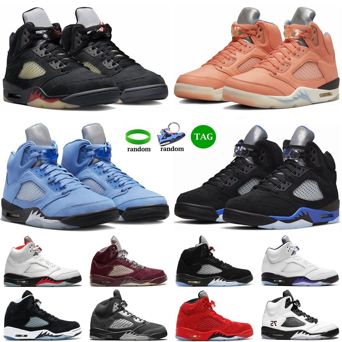 

Basketball Shoes 5 5s Blue Seade Men Shoes Raging Bull Red sneakers Blue Bird sports Pinkside traniers size eur 40-47, Cream