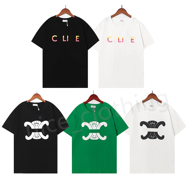 

Mens Womens Designer T-Shirt Luxury Brand Shirts Print Letters Tees Womens Fashion Short Sleeve Crew Neck Tops Clothing Clothes -2XL