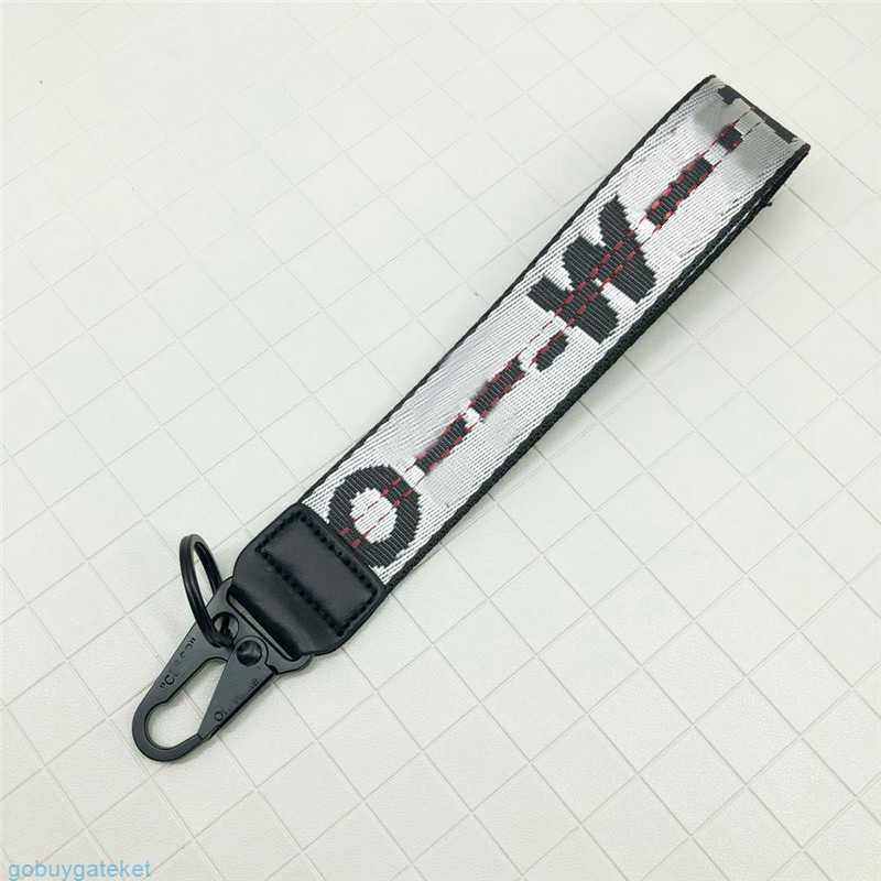 

Keychains Chain Offs Luxury Rings Clear Rubber Jelly Letter Print s Ring Fashion Men Women Canvas Chain Camera Pendant Beltq9vj7ZFCY