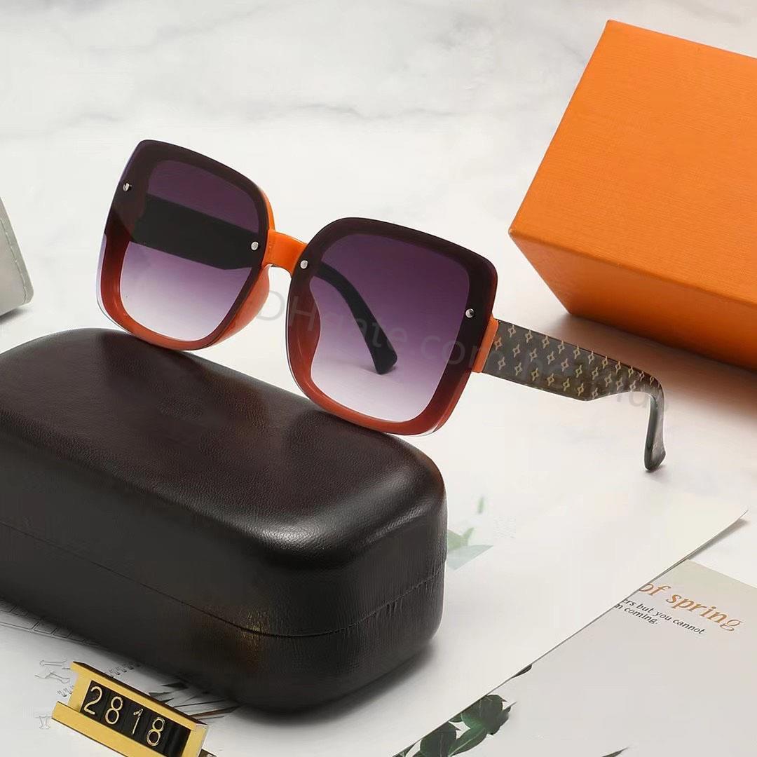 

Casual polarized sunglasses 2023 new designer sunglasses luxury sunglasses retro print frame men's outdoor sunglasses fashion ladies glasses