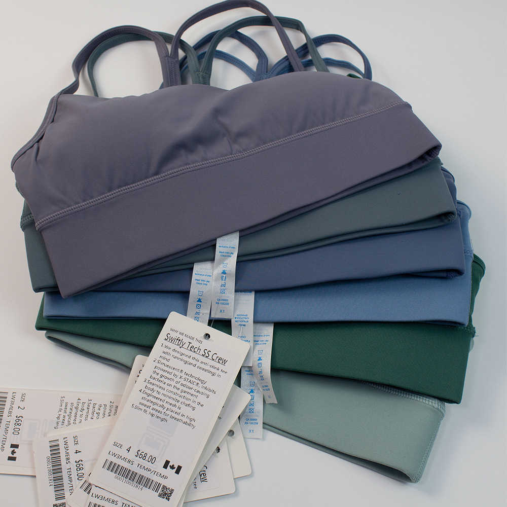 

Yoga Outfit Fitness LuLu Running Street Women Yoga Bra Sports Beauty Back Vest Harness Training Yoga Gym Top Woman Clothes Quick Dry lululemens, Micaiblack