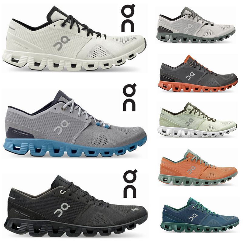 

On Clouds Novas 5 shoes review new generation Cloud X 3 wome men running shoe light weight cushioned multi functional runnings shoes comfortable breathable sneakers