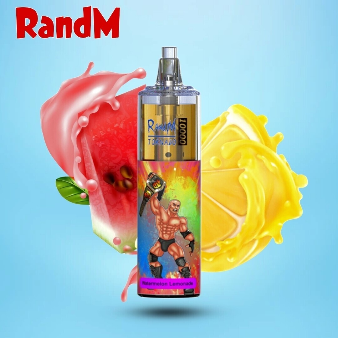 

10000 Puffs 20ml E Liquid Cigarette With CE FCC Certification