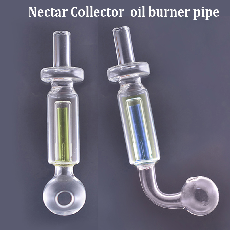 

Collector Design Glass Oil Burner Pipe Thick Pyrex Big Size Hand Smoking Pipe Great Tube Glass Oil Nail Pipe for Smoking Accessories