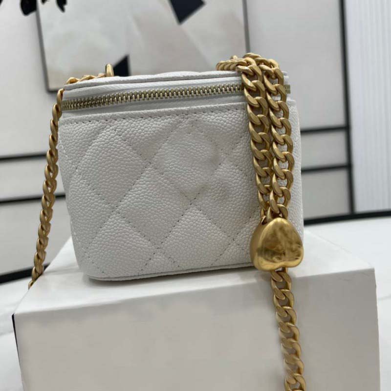 

Luxury hand bag bags handbag fashion messenger bags designer handbag purse female evening leather bag flip cover diagonal shoulder bags with dust bag, Pink