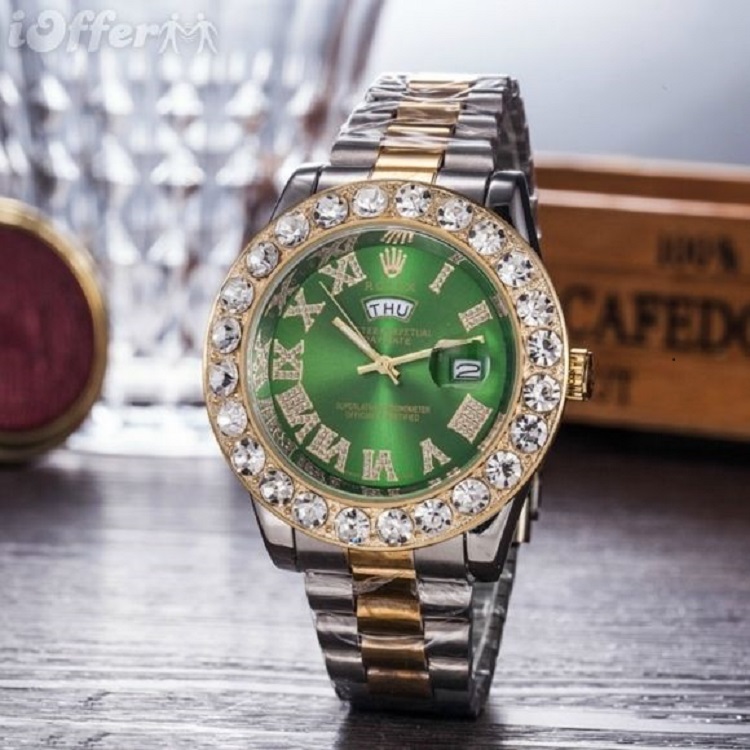 

2023 Brand Famous Top Watches Mens Womens Watch Steel Band Wrist Men Sports Women 0027 rolex, 10