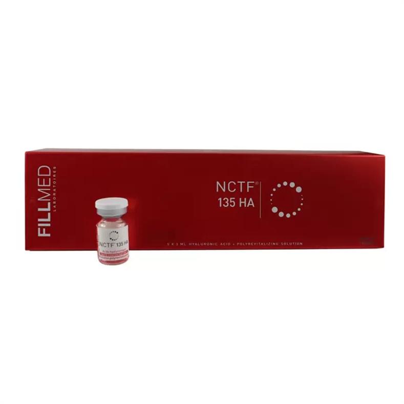 

Beauty Items Fillmed buy Skin Care Nctf 135 Ha 5 vials x3ml Filorgas