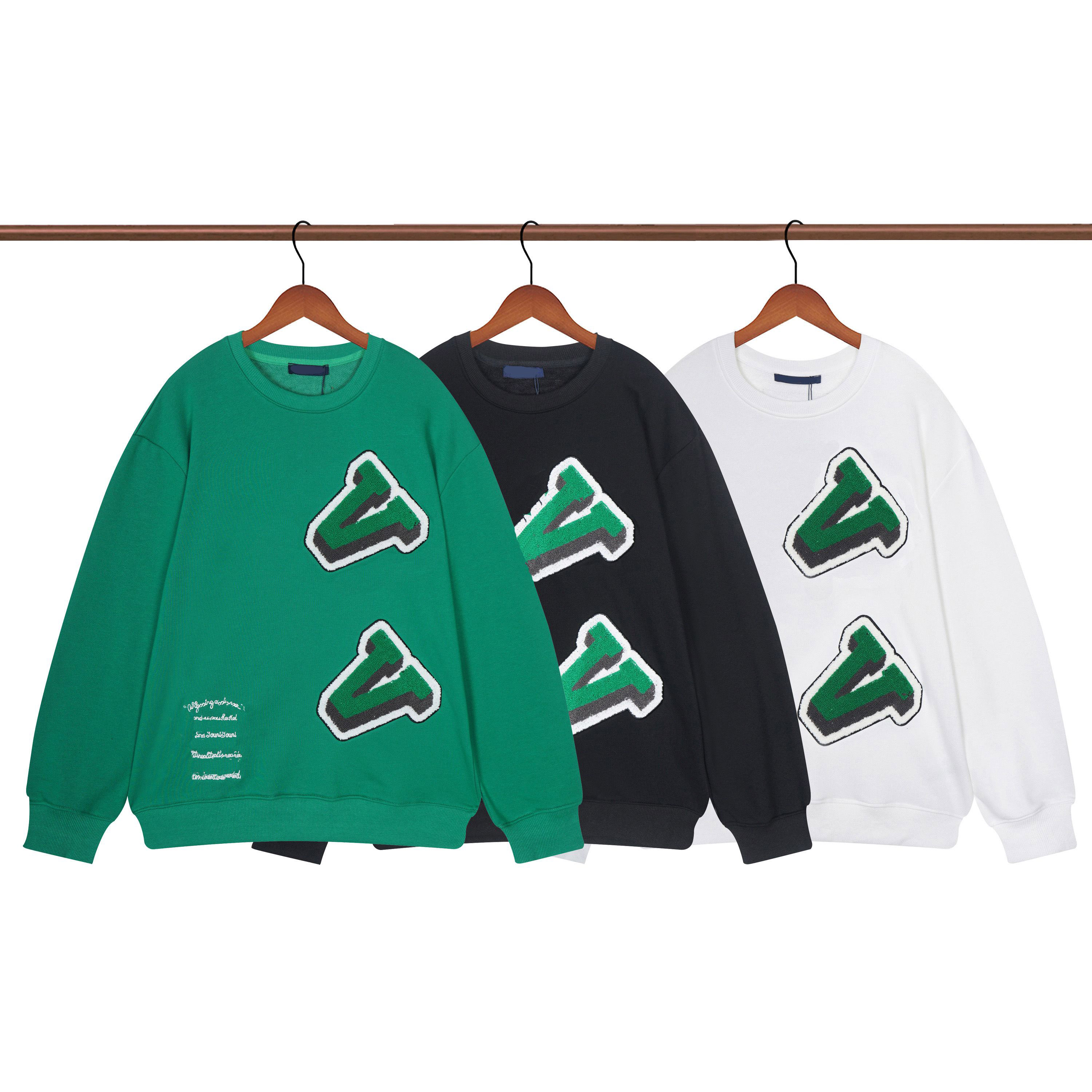2022 NewMens Designers Sweats à capuche Hommes Vêtements à capuche Homme High Street Imprimer Femmes Sweats à capuche Pull Sweat-shirt d'hiver Ta