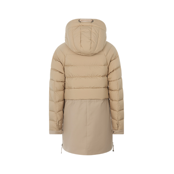 Mens Downs Womens Parajumpers Long Hooded Simple Leisure Duck Down Jackets