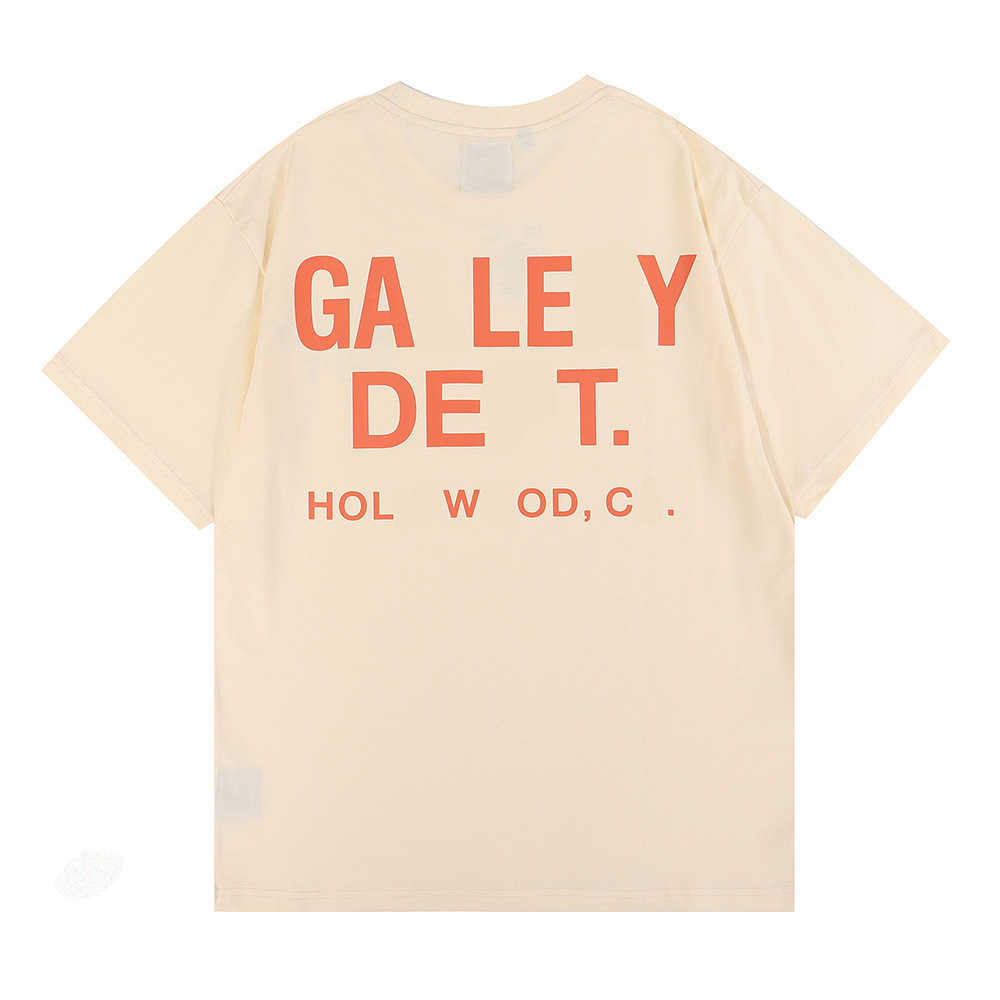 

T Shirt Man Designer T Shirt Mens T Shirt Woman Galleryse Depts Bunny ShirtShorts Mens Tshirt Designer Tee Cottons Tops Mens Casual Shirt Tee Men Loose Fashion Tees