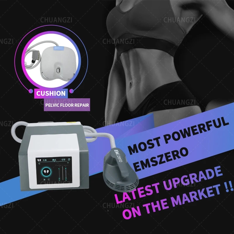 

RF Equipment Portable Reformer Mini Emslim Fat Burner Neo Body Shaping Muscle Stimulator EMSLIM NEO Optional Pelvic Floor Cushion